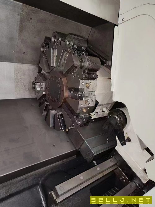 2021年泷泽NEX-108数控车床