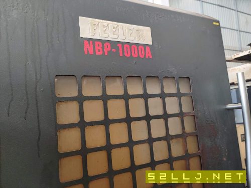 出售：友佳1000A加工中心，三硬规