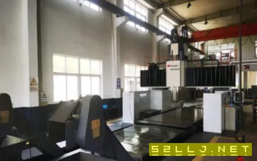 高价求购纽威PM2560S龙门加工中心