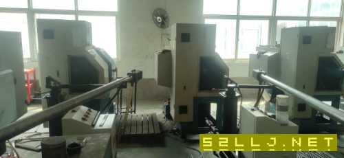 打包出售8台中星J32数控车在位正常使用