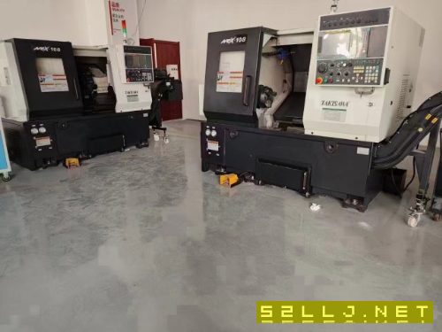 高价求购泷泽108数控车床