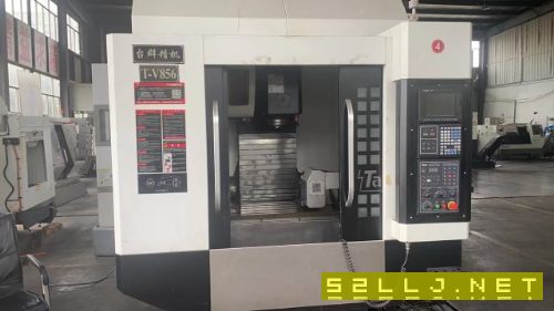 高价求购海天TV856立式加工中心