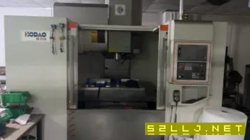 高价求购厚道VF1160加工中心