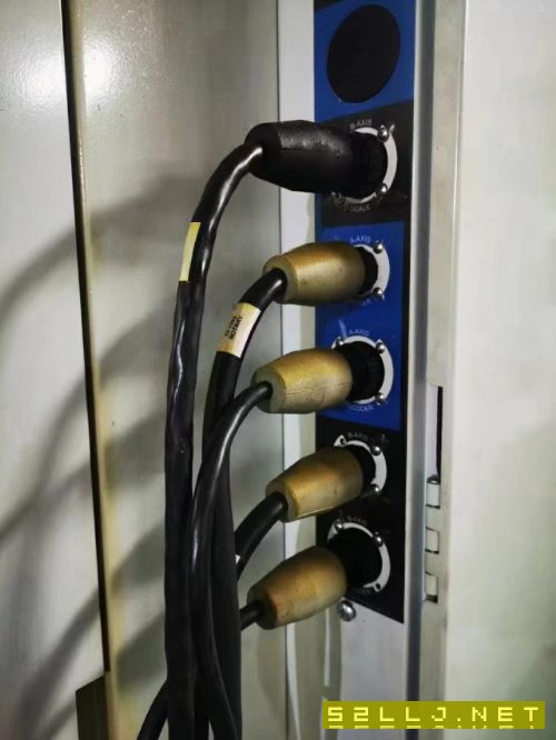 出售哈斯VF2配原装