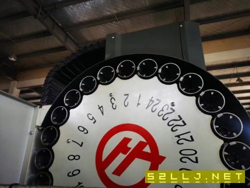 哈斯VF1加工中心2016年经典系统（同款