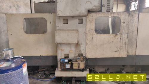 中捷1610龙门