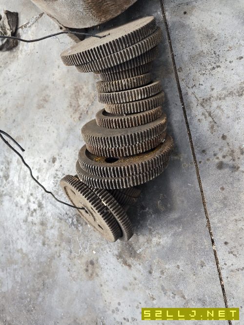 出售营口Y3180K滚齿机