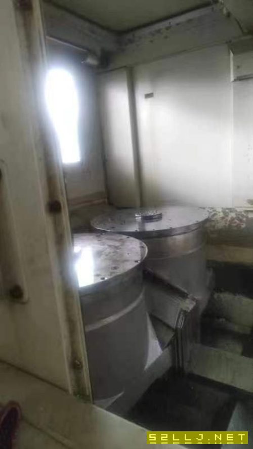 双主轴机床，直线电机加DDR转台16000转主轴