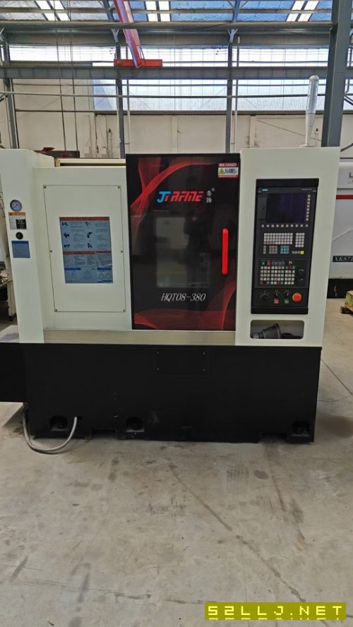 出售乔峰HQT08-380斜车