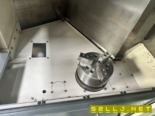 2021年日本原装泷泽2100L6数控斜轨车床