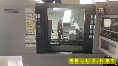 全新数控内外圆磨床