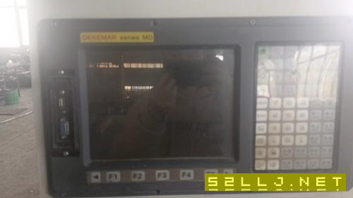 出售韩奥17年4500型材加工中心