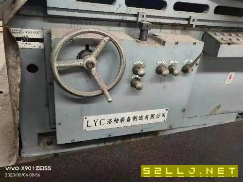 2009年购入磨床，几乎未用，懂行的联系！