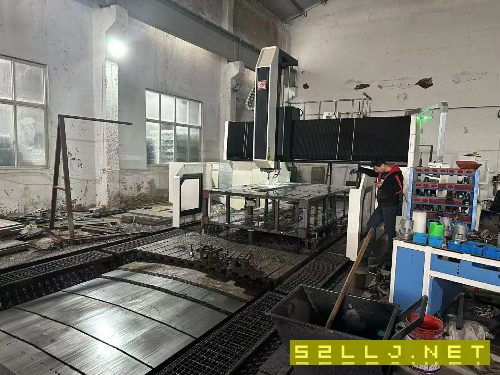 出售6532数控龙门
