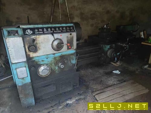 安阳6163乘1500车床