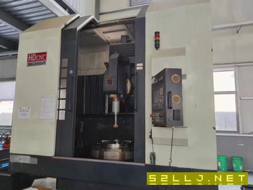 威海华东2MKG9580HR数控立磨