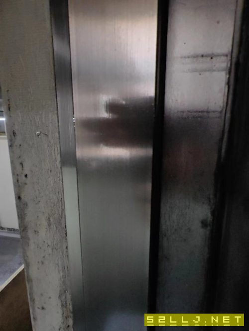 台湾协鸿2X4米数控龙门镗铣床