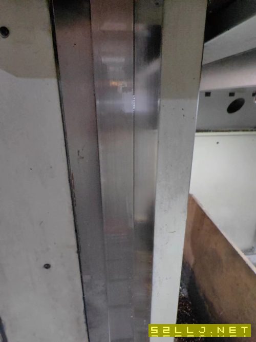 台湾协鸿2X4米数控龙门镗铣床