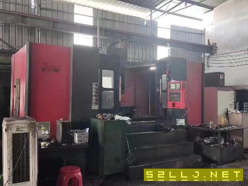 出售旺磐1890数控铣