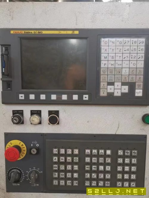 汉川110数控镗床一台