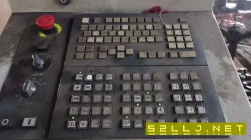 汉川4米龙门加工中心