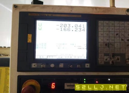 出售进口6寸卡盘斜车