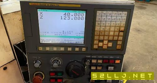宁江3610数控高效卧式滚齿机