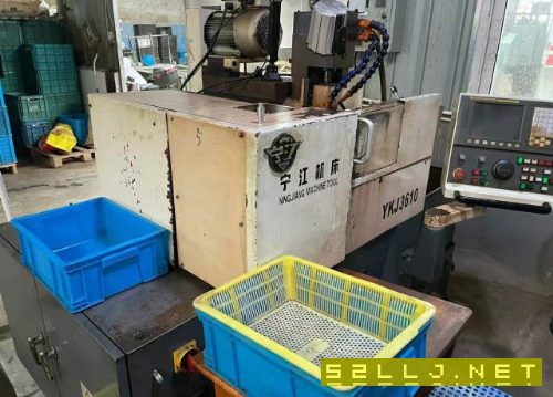 宁江3610数控高效卧式滚齿机