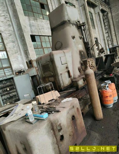 3米2滚齿机安装少用低价处理