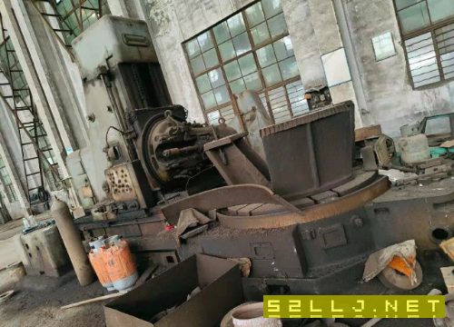 3米2滚齿机安装少用低价处理