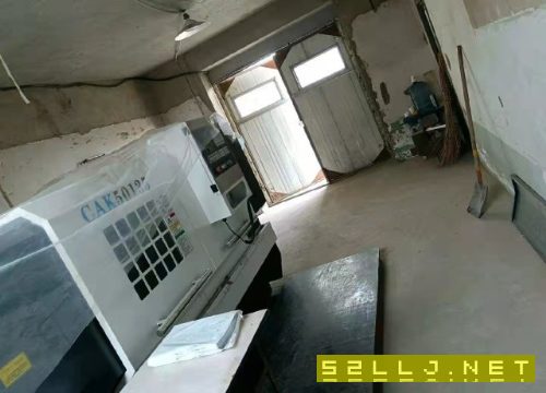 全新50135数控车