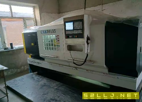 全新50135数控车