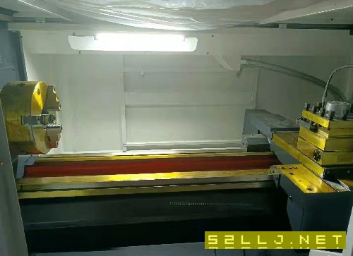 全新50135数控车