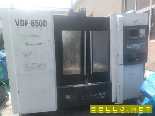 大连850加工中心