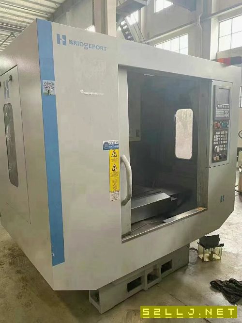 出售2018美国哈挺GX710plus加工中心