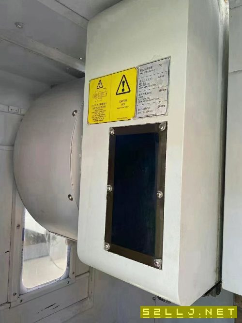 出售2018美国哈挺GX710plus加工中心