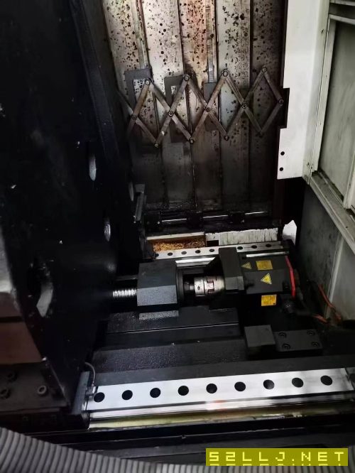 在位便宜处理，台群准新机1585S加工中心，三轴行程：1.