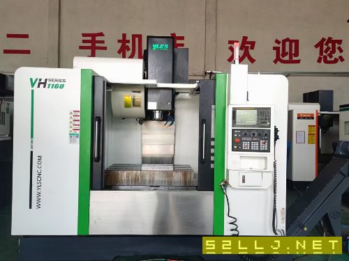 出售：2022年雅力士1160加工中心一台