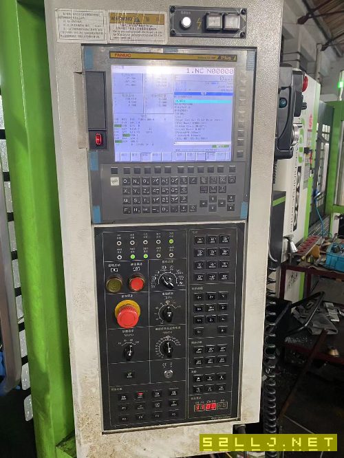 国盛855加工中心2台