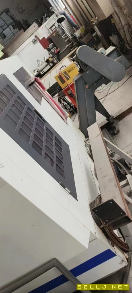 普拉迪6500型材加工中心