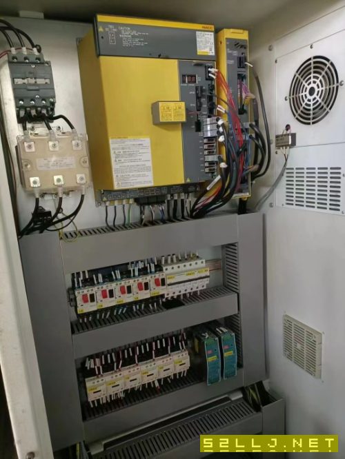 普拉迪6500型材加工中心