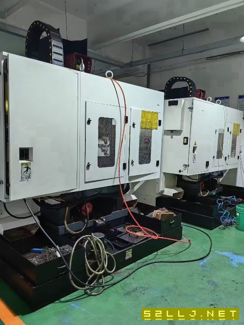 准新乔峰VH-85重型CNC[强]