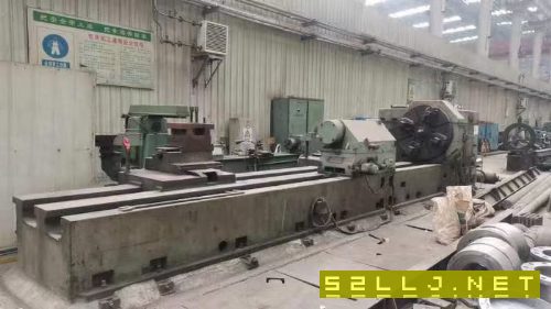转让青重产84100X5半扎辊车床。