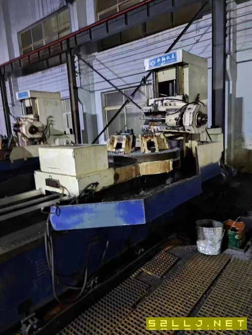 滚齿机，YQ31250E16模在位出售，同款6台，打包优惠