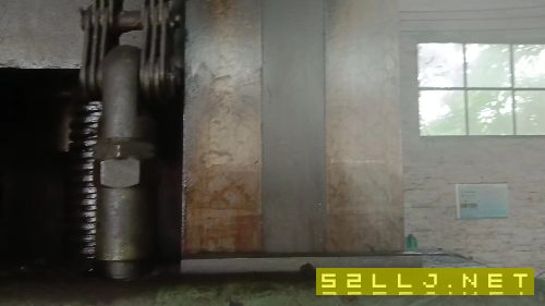 武重2米滚齿机