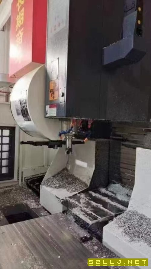 普拉迪4500型材机同款四台