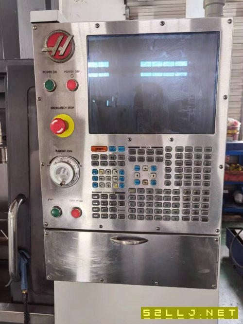 品牌：哈斯VF2SSYT重型加工中心