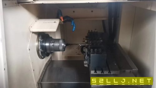 精品宝鸡西力XKC40FC车床