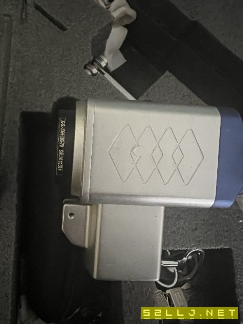 全新未用激光除锈机STQX