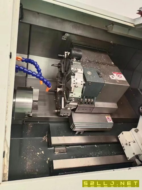 2021年友佳350L数控车床一台